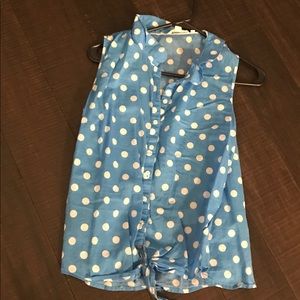 Boden. Size 10. Polka dots